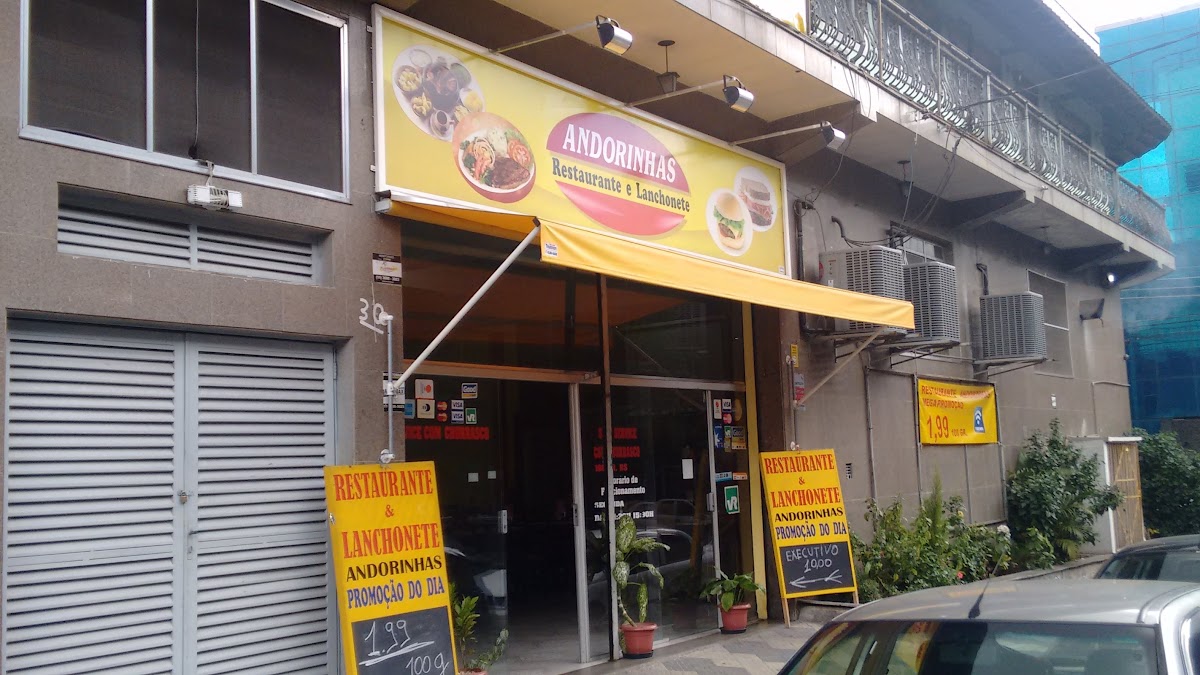 Andorinhas Restaurante