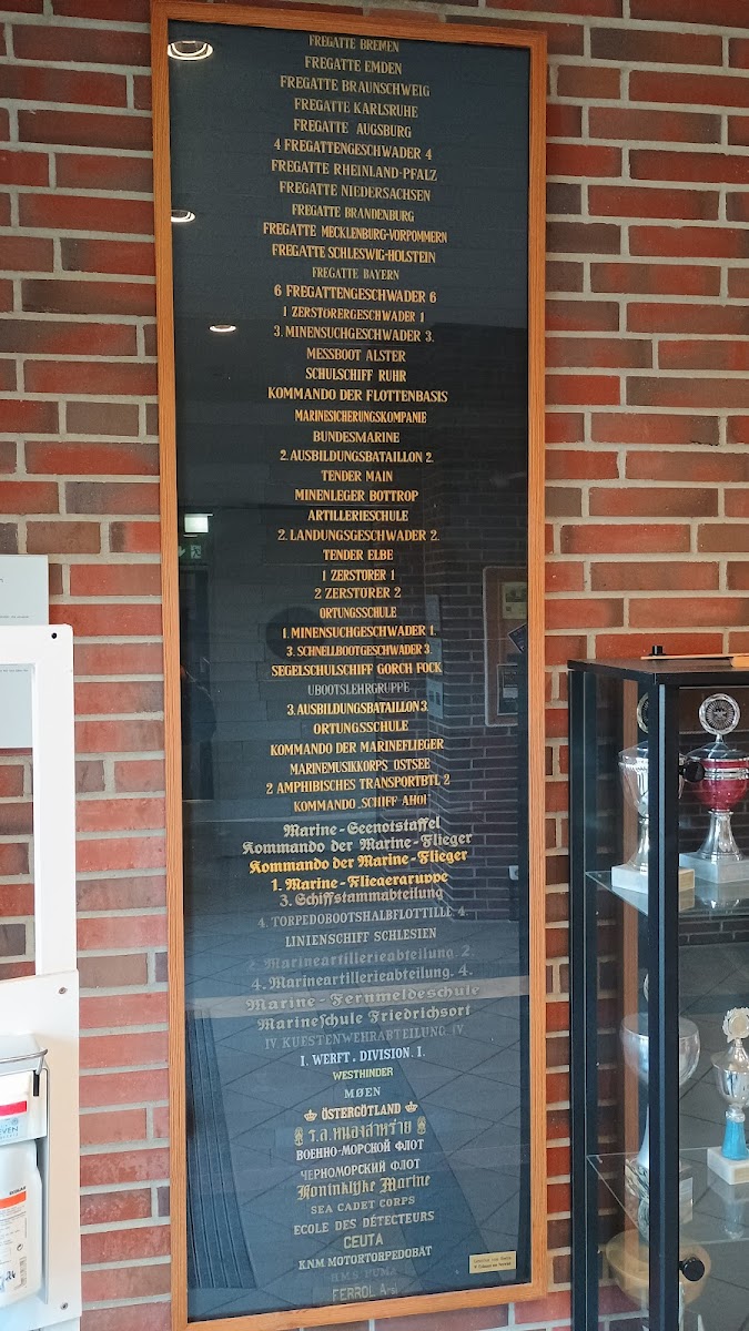 Menu Messegemeinschaft Der Marineflieger E.v-3